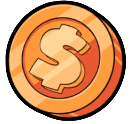 Bronze coin